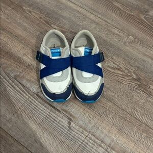 Mayoral Kids Sneakers - Navy and White